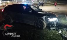 Inseguimento sulla via Emilia: arrestato 39enne. Sequestrati 4.400 euro e gioielli, fra gli arnesi da scasso anche un rilevatore di microspie 