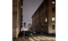 Via Zara e  via Damiano Chiesa al buio da lunedì. I residenti: "Confidiamo in un intervento a breve"