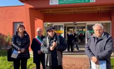 Intitolata a Benito Cocchi la casa della comunità Lubiana San Lazzaro - Video