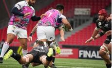 Challenge Cup: le Zebre ribaltano il risultato e battono l'Oyonnax  in trasferta