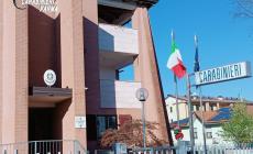 Noceto, carabiniere libero dal servizio sventa un borseggio al supermercato