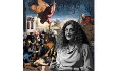 L'altra metà della storia dell'arte, terzo atto:  Melania Mazzucco al Palazzo del Governatore mercoledì alle 17.30