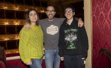 Teatro Regio, grande successo per Elio e le Storie tese