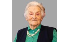 Addio a Egle Camisa, una vita per gli altri  