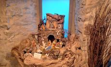 Ecco i presepi di Bazzano: incanto, magia e suggestione  del Natale - guarda le foto