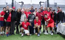 Padel, Marco Osio primo classificato al Pro Green - Foto