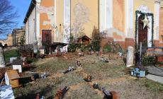 Aperto (anche a Capodanno) lo spettacolare presepe di Vidalenzo - Foto