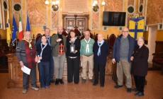 Luce della Pace, da Betlemme in Municipio