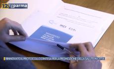 Rinnovato il protocollo d’intesa per la promozione della salute in città - Video