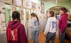 Alla scoperta del liceo Toschi, tra arte e tecnologia