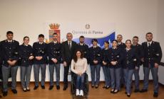 Parma,  sono arrivati 14 nuovi poliziotti
