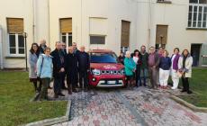 Borgotaro: “Gli amici della Valle del Sole” donano una nuova automobile per le cure palliative domiciliari