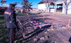 Medesano, agricoltore nei guai per avere bruciato dei rifiuti