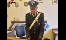 Sorpreso con 50 grammi di hashish, arrestato 21enne italiano