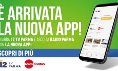 12 Tv Parma e Radio Parma: piace la nuova app 