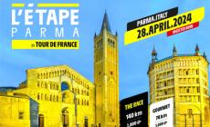 L’Étape Parma by Tour de France:  la granfondo del Tour de France si svolgerà a Parma il 27 e 28 aprile del prossimo anno