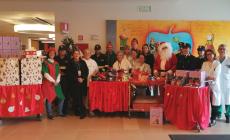 I Folletti, doni per tutti i pazienti dell&rsquo;Ospedale dei bambini e del padiglione Barbieri