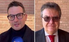 La Sala del Commiato del Tempio crematorio di Valera è stata intitolata a Rocco Caccavari - Video