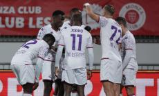 Serie A: la Fiorentina batte il Monza col minimo scarto (1-0)