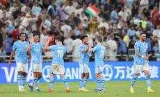 Il Manchester City ha vinto il mondiale per club: Fluminense battuto (4-0)
