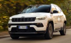 Jeep Compass, ecco il  model year 2024
