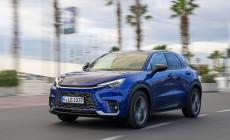 Lexus Lbx: così la Yaris Cross diventa un piccolo Suv premium