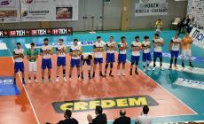 Serie A3: la  Wimore  affronta il 26 a Salso la Stadium Mirandola. Un derby tra le ultime in classifica