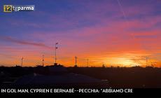 Caldo record  a Parma:  raggiunti i 23,4 gradi. E' stata la giornata di dicembre più calda di sempre 