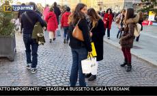 Regali di Natale, tanta gente in centro per gli ultimi acquisti: video-interviste ai parmigiani 