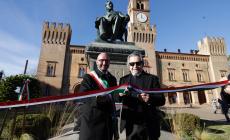 Riccardo Muti a Busseto celebra Verdi: "La villa di Sant'Agata come la casa di Mozart a Salisburgo" - Video 