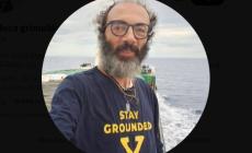 E' tornato a casa Gianluca Grimalda, licenziato perché non voleva usare l'aereo per motivi ambientali
