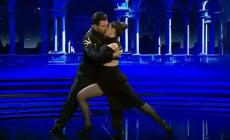 Wanda Nara e Pasquale La Rocca: il video del sensuale tango valso la vittoria a Ballando con le stelle 2023 