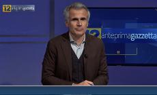 Vigilia con spaccata e furto al distributore di via Fleming - Video
