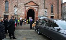 Lutto cittadino: celebrati  i funerali del maresciallo Salvatore Gelsomino - Foto