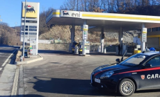 Borgotaro:  dopo un inseguimento recuperata un'auto rubata. Denunciato un 35enne moldavo