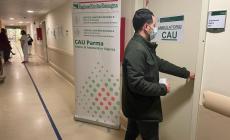 Il bilancio della prima settimana di funzionamento del Cau di Parma:  quasi 450 pazienti curati che non hanno impattato sul Pronto Soccorso