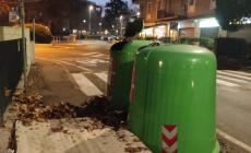 Rifiuti in strada Navetta? Di tutto e di più - Le foto
