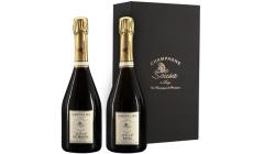 Due Blanc de Blancs precisi, ricchi e complessi