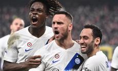 Serie A: il Genoa ferma l'Inter al Marassi (1-1)