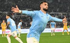 Serie A:  la Lazio vince il derby contro il Frosinone (3-1)