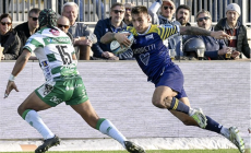 Domani il derby di ritorno con il Benetton: le Zebre ci provano con cinque cambi rispetto alla partita di andata