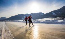 Lamine e ciaspole: alcune idee diverse per andare oltre le classiche discese