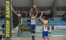 La Wimore combatte e spreca: San Donà vince 3-1
