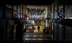 Galleria Polidoro: 30enne ferito alla testa 