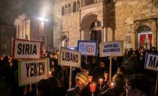 Parma contro le guerre: la Marcia della pace in centro - Foto 
