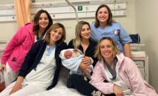 Ospedale di Montecchio: Edoardo &egrave; l'ultimo nato del 2023