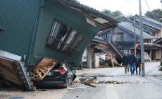 Giappone, sale a 48 il bilancio delle vittime del terremoto  - Foto