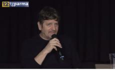 Fabio De Luigi a Parma presenta il suo nuovo film "50 km all'ora": video-intervista 
