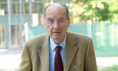 Addio a Fabio Fabbri, politico galantuomo: per 3 volte ministro e per 5 legislature al Senato per il Psi