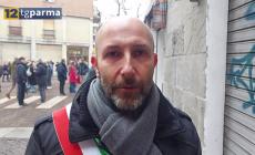 Questa mattina  in Oltretorrente la commemorazione di Guido Picelli a 87 anni dalla scomparsa